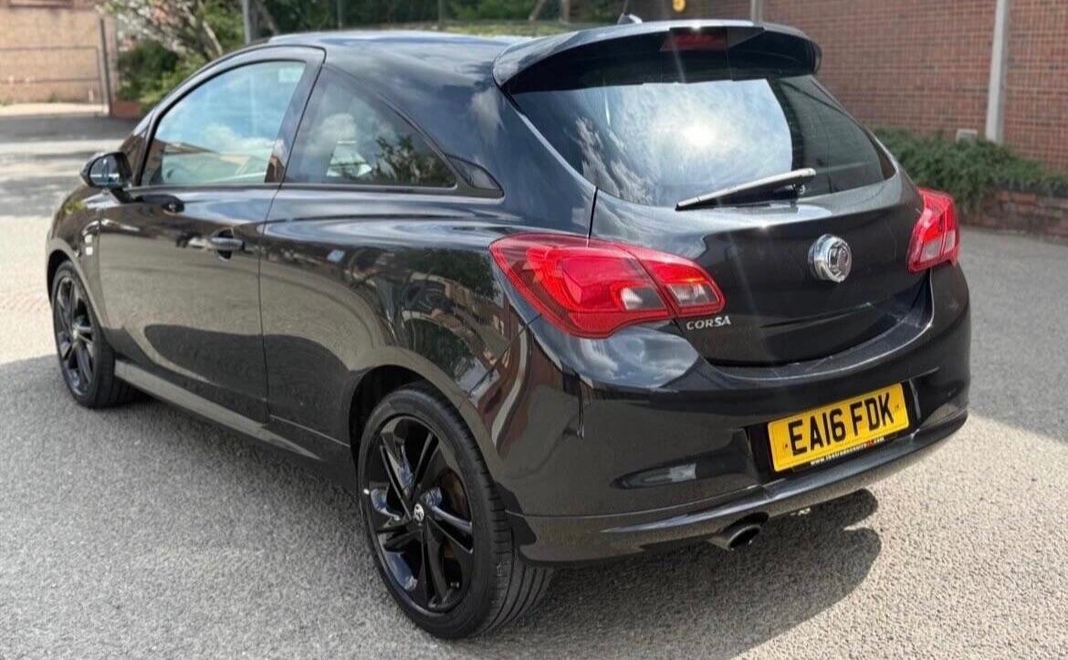 Used Vauxhall Corsa 2016 for sale - 76878424: Photo 6