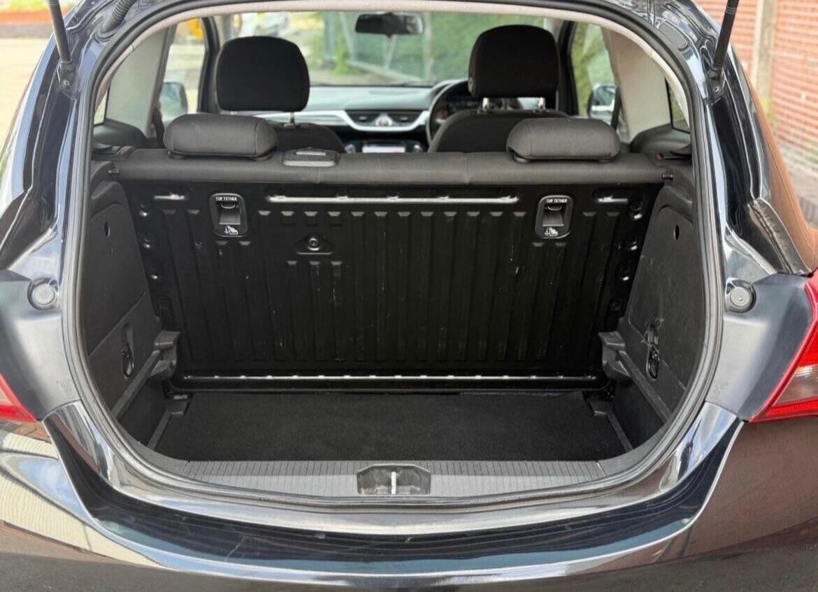 Used Vauxhall Corsa 2016 for sale - 76878424: Photo 9