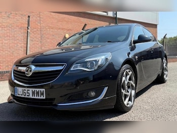 2015 (65) - 1.6 CDTi SRi VX Line Nav Euro 6 (s/s) 5dr