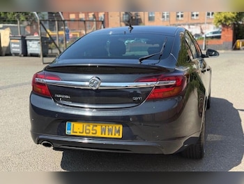 Used Vauxhall Insignia 2015 for sale - 76071829: Photo