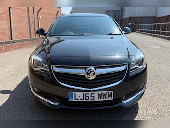 Used Vauxhall Insignia 2015 for sale - 76071829: Photo