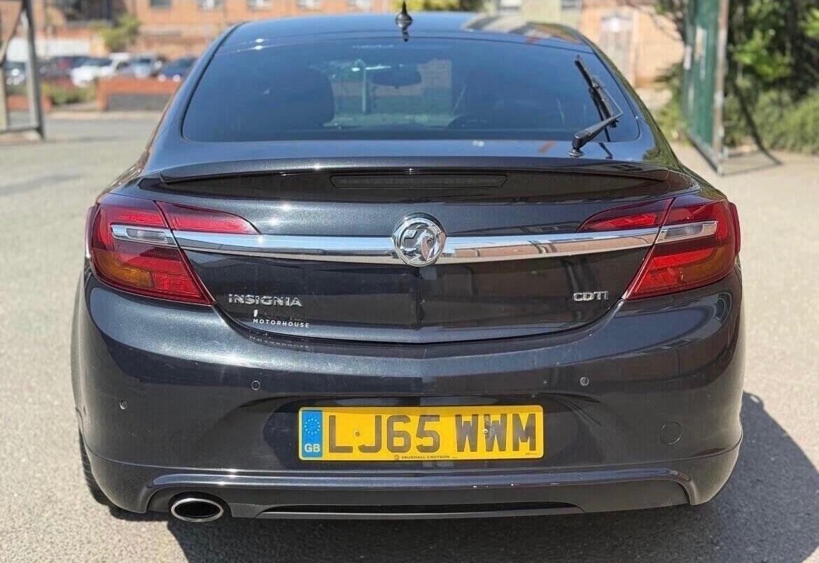 Used Vauxhall Insignia 2015 for sale - 77057506: Photo 10