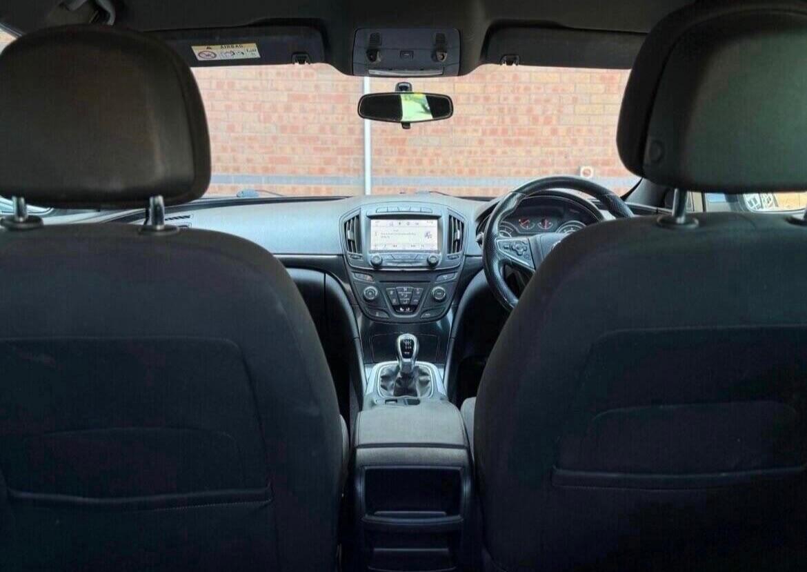 Used Vauxhall Insignia 2015 for sale - 77057506: Photo 12