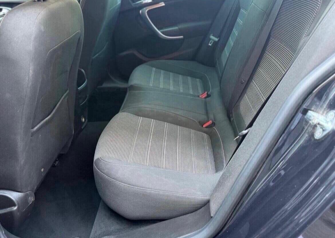 Used Vauxhall Insignia 2015 for sale - 77057506: Photo 15