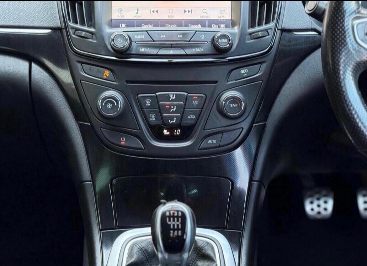 Used Vauxhall Insignia 2015 for sale - 77057506: Photo 17