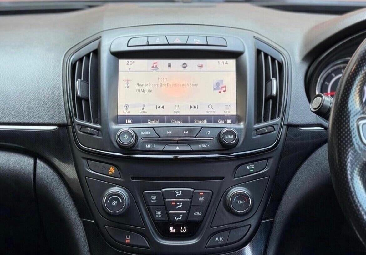 Used Vauxhall Insignia 2015 for sale - 77057506: Photo 18