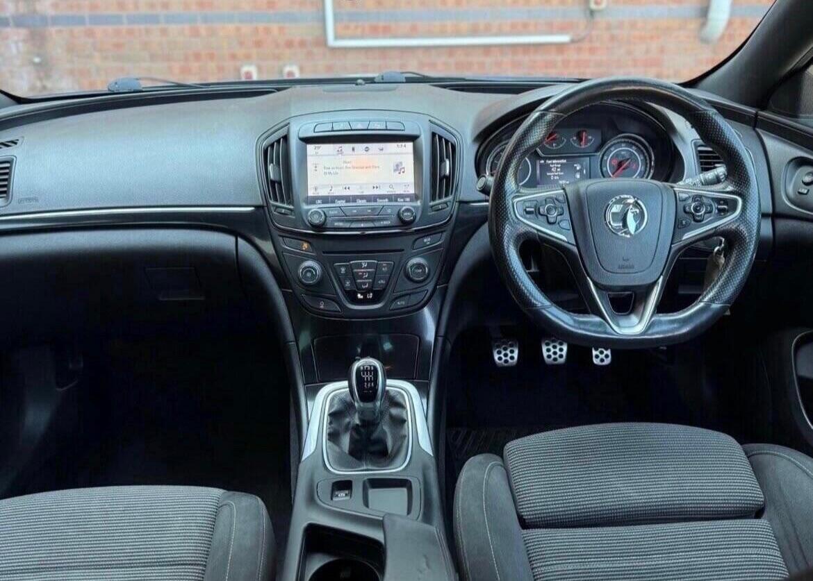 Used Vauxhall Insignia 2015 for sale - 77057506: Photo 19