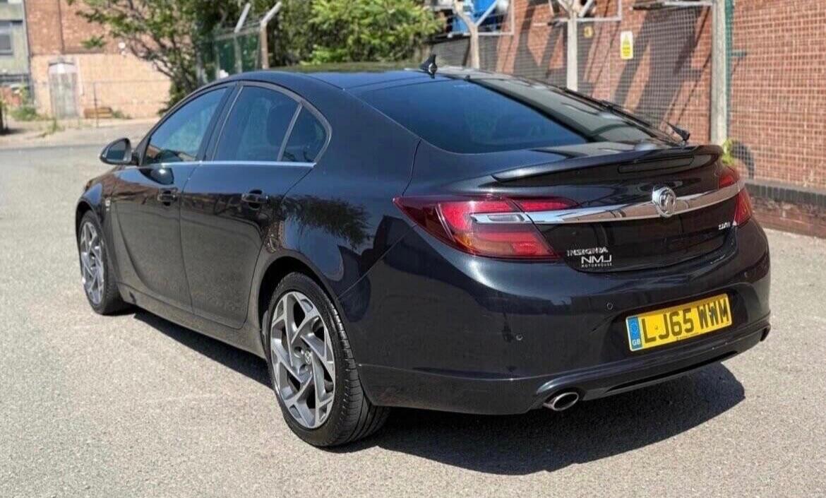 Used Vauxhall Insignia 2015 for sale - 77057506: Photo 22