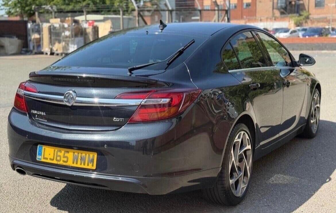 Used Vauxhall Insignia 2015 for sale - 77057506: Photo 28