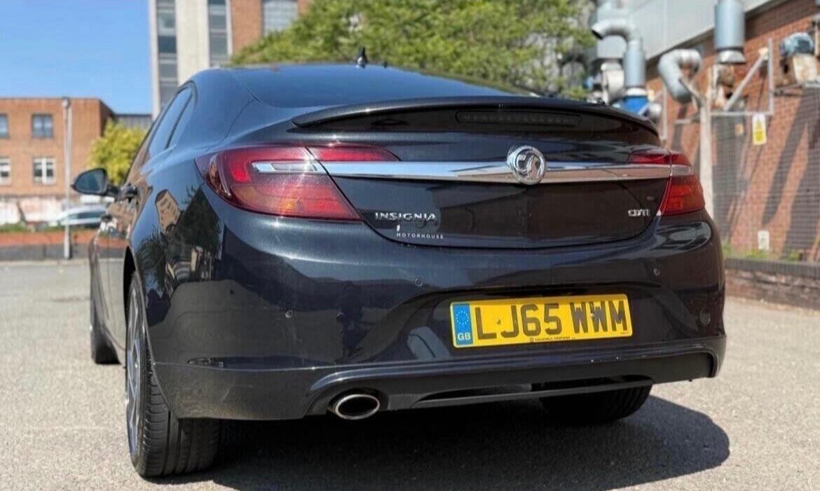 Used Vauxhall Insignia 2015 for sale - 77057506: Photo 29