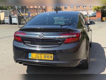 Used Vauxhall Insignia 2015 for sale - 77057506: Photo