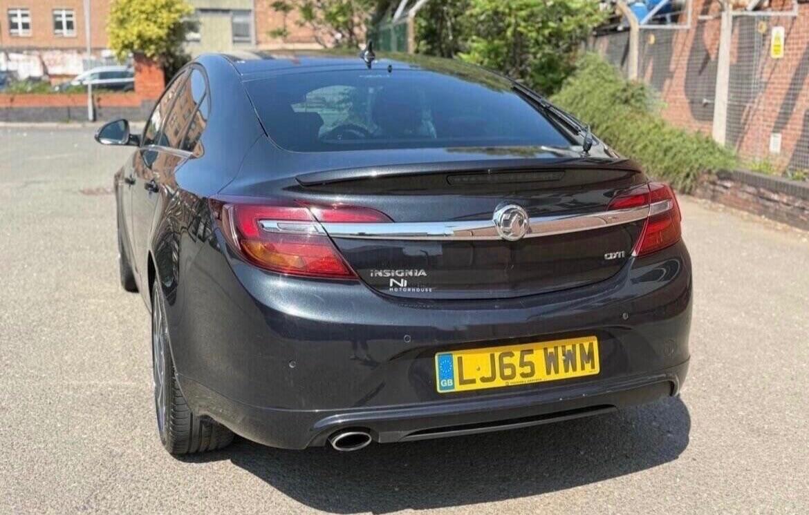 Used Vauxhall Insignia 2015 for sale - 77057506: Photo 31