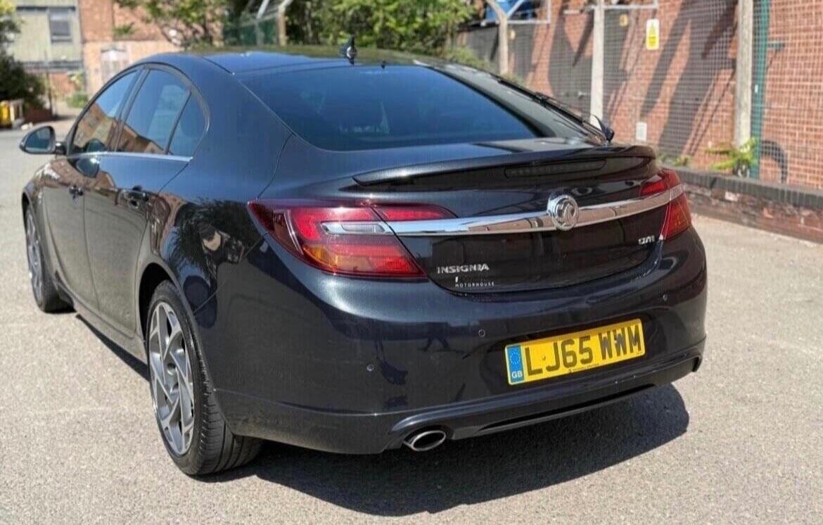 Used Vauxhall Insignia 2015 for sale - 77057506: Photo 32