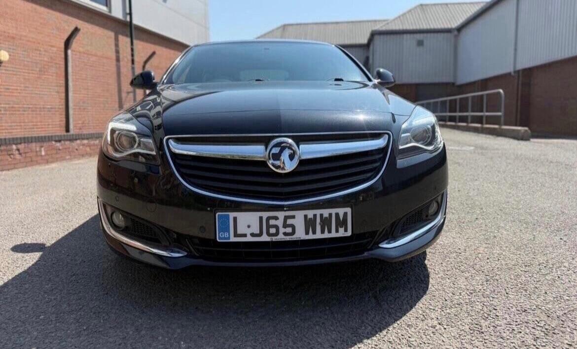 Used Vauxhall Insignia 2015 for sale - 77057506: Photo 33