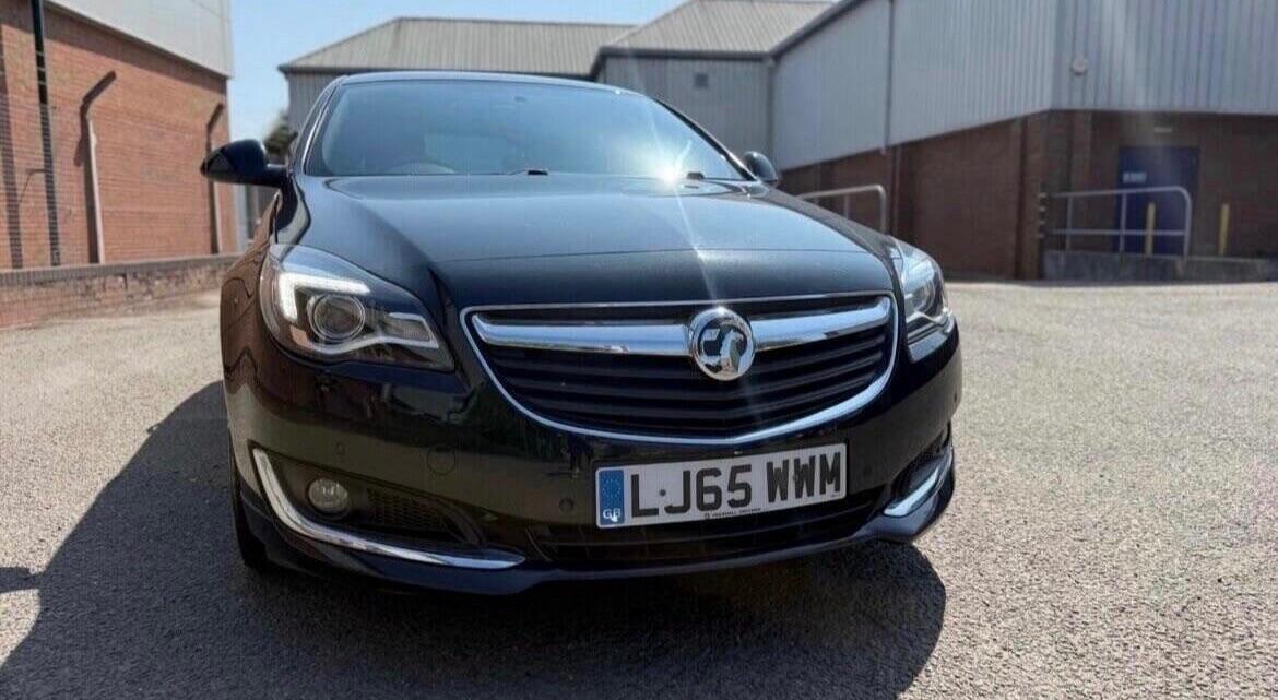 Used Vauxhall Insignia 2015 for sale - 77057506: Photo 34
