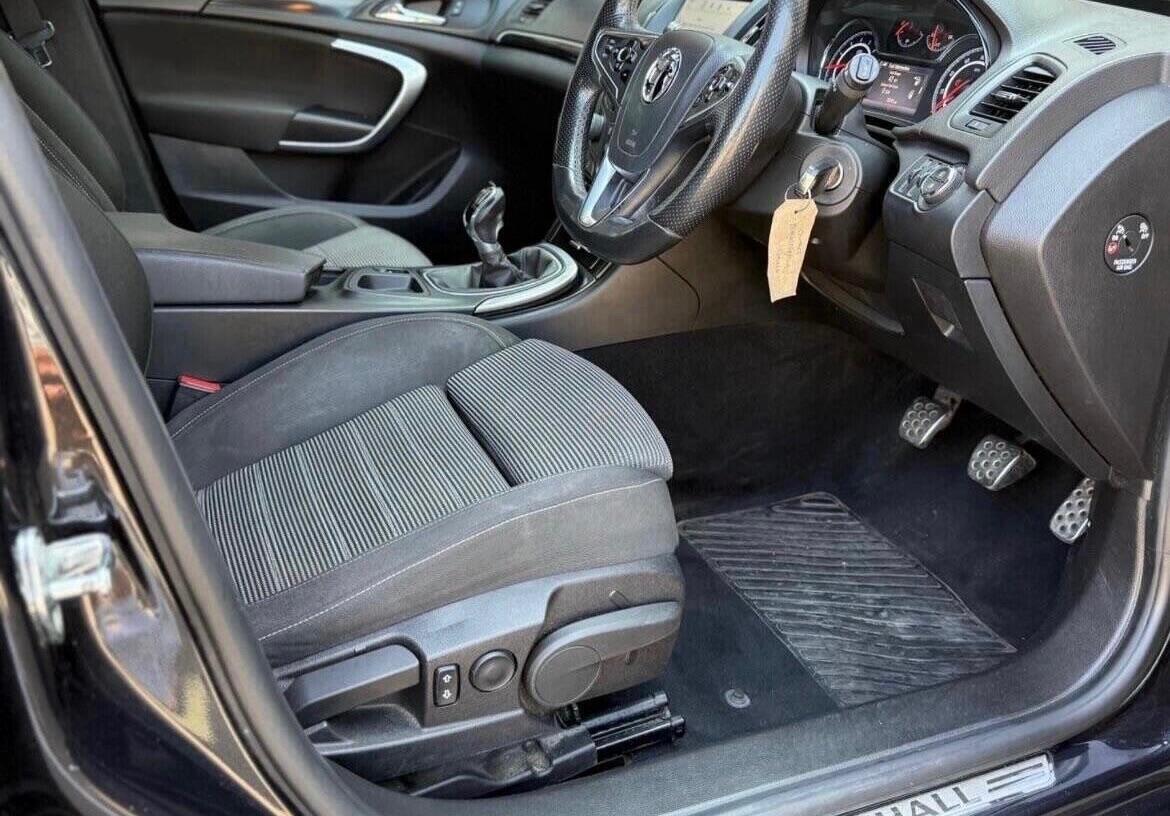 Used Vauxhall Insignia 2015 for sale - 77057506: Photo 35