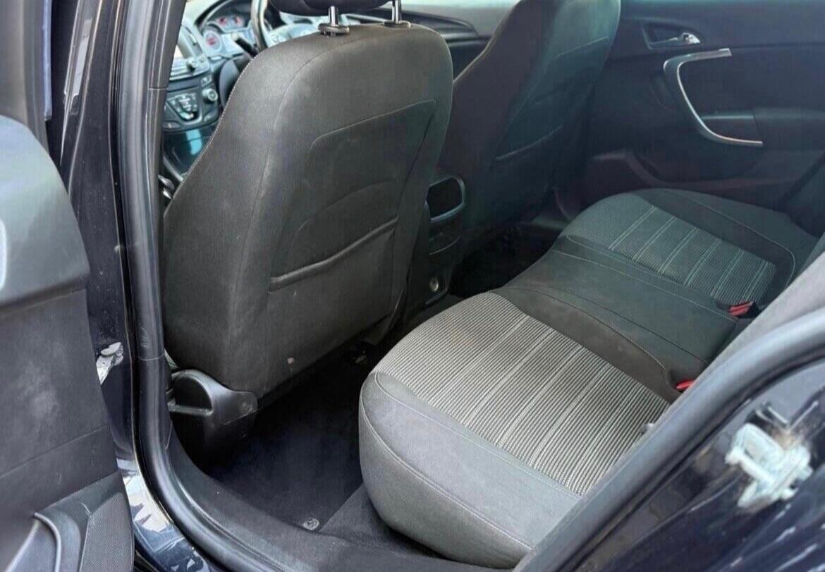 Used Vauxhall Insignia 2015 for sale - 77057506: Photo 37