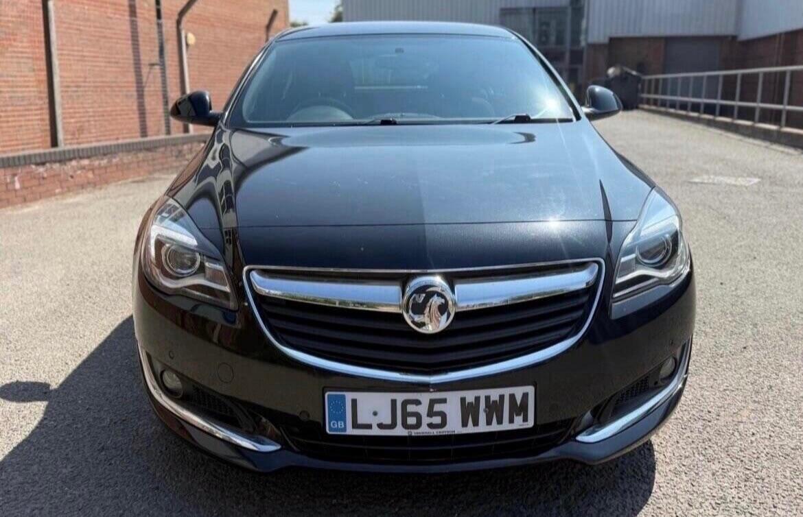 Used Vauxhall Insignia 2015 for sale - 77057506: Photo 4