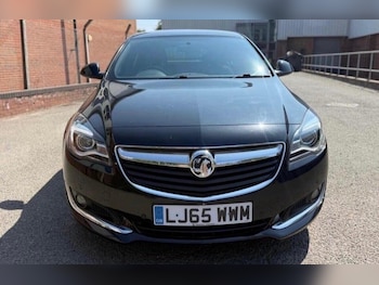 Used Vauxhall Insignia 2015 for sale - 77057506: Photo