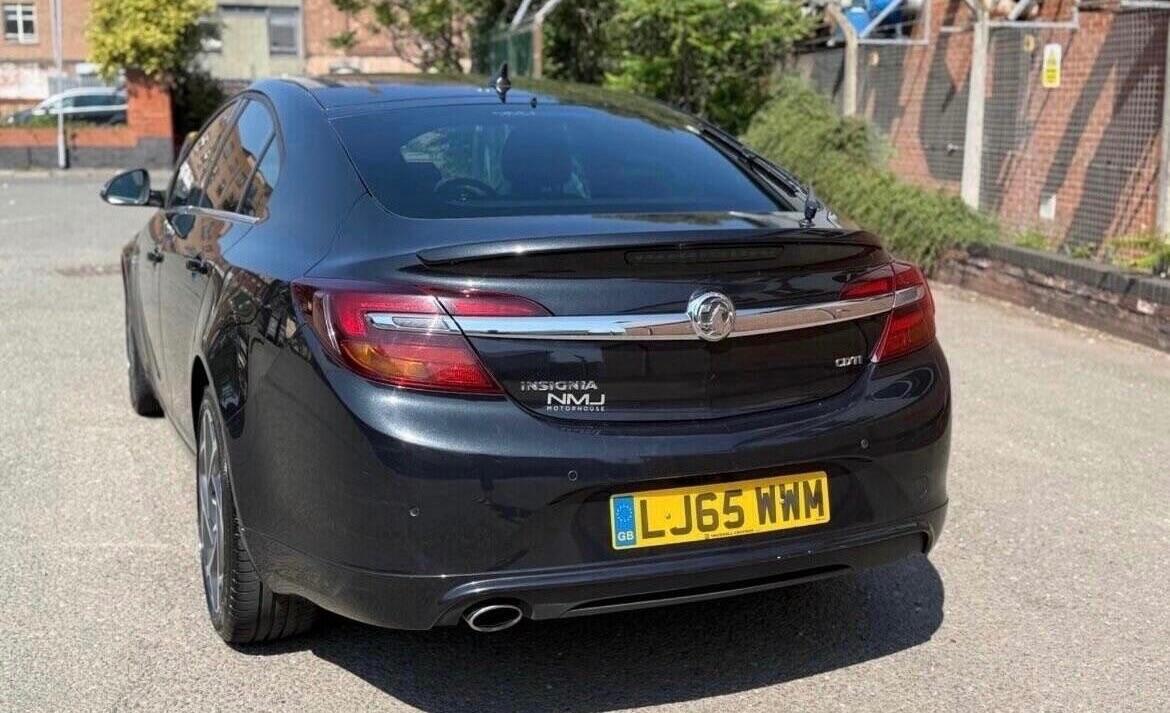 Used Vauxhall Insignia 2015 for sale - 77057506: Photo 7