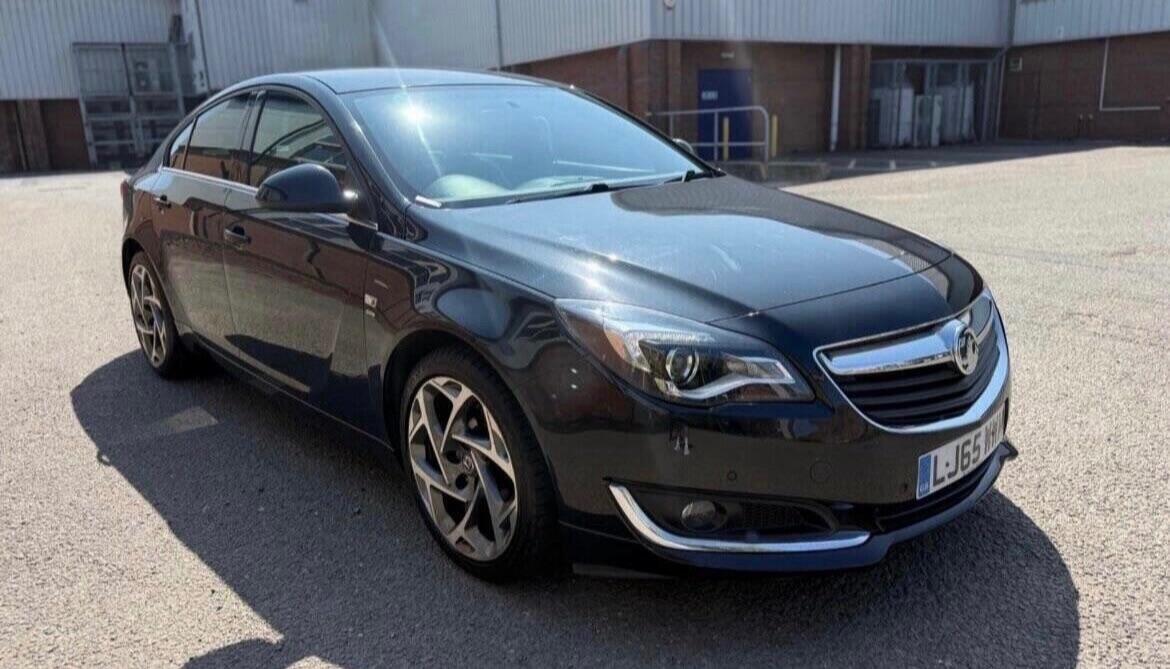 Used Vauxhall Insignia 2015 for sale - 77057506: Photo 9