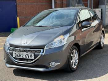 2012 (62) - 1.2 VTi Active Euro 5 3dr