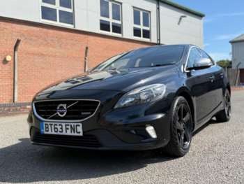 2014 (63) - 1.6 D2 R-Design Euro 5 (s/s) 5dr