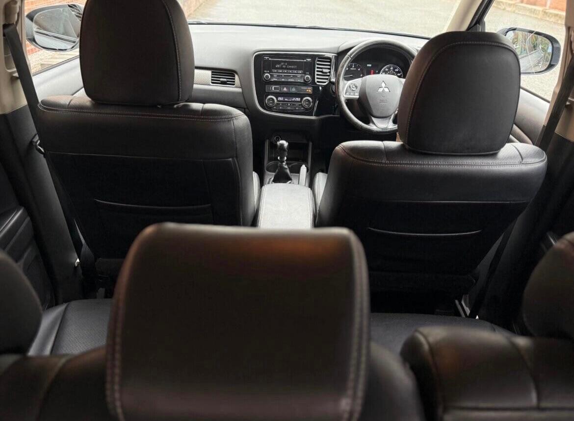 Used Mitsubishi Outlander 2016 for sale - 77191844: Photo 13