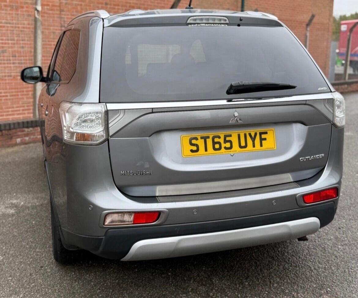 Used Mitsubishi Outlander 2016 for sale - 77191844: Photo 2