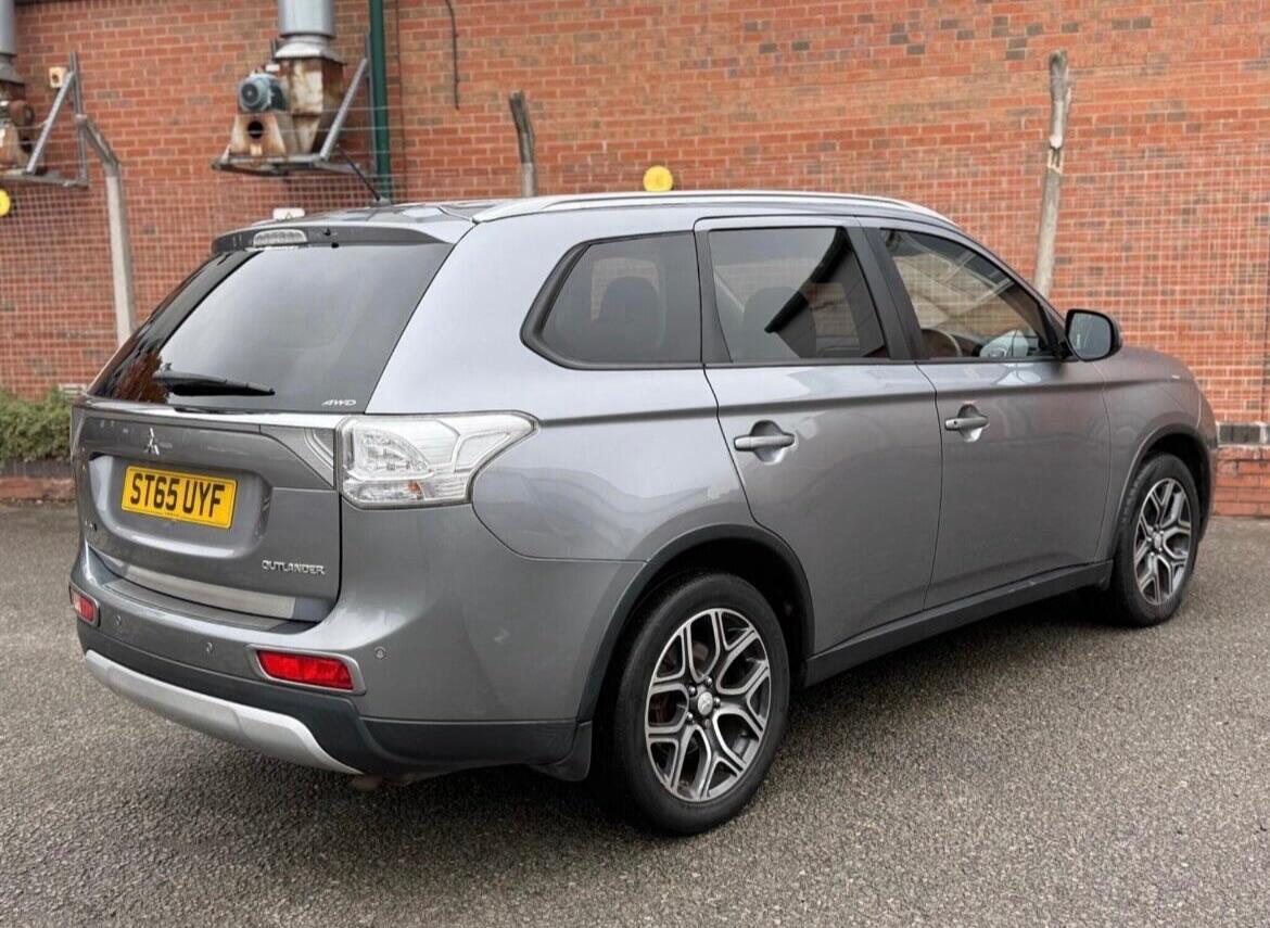 Used Mitsubishi Outlander 2016 for sale - 77191844: Photo 28