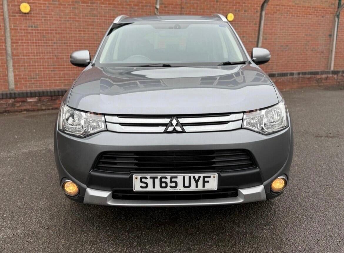 Used Mitsubishi Outlander 2016 for sale - 77191844: Photo 4