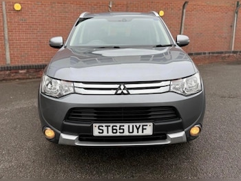 Used Mitsubishi Outlander 2016 for sale - 77191844: Photo