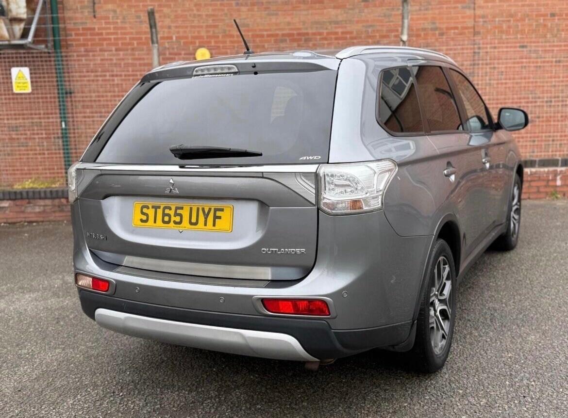 Used Mitsubishi Outlander 2016 for sale - 77191844: Photo 6