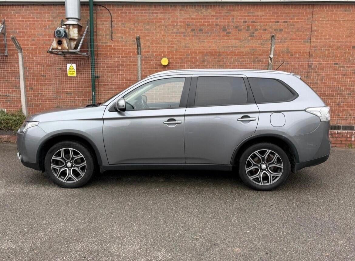 Used Mitsubishi Outlander 2016 for sale - 77191844: Photo 7