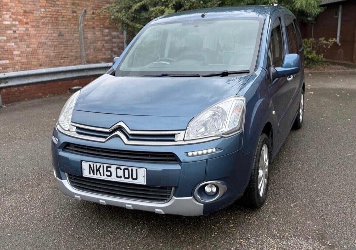 Used Citroen Berlingo Multispace 2015 for sale - 77237677: Photo 10