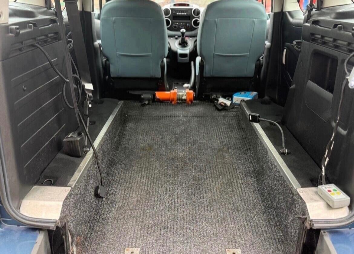 Used Citroen Berlingo Multispace 2015 for sale - 77237677: Photo 12