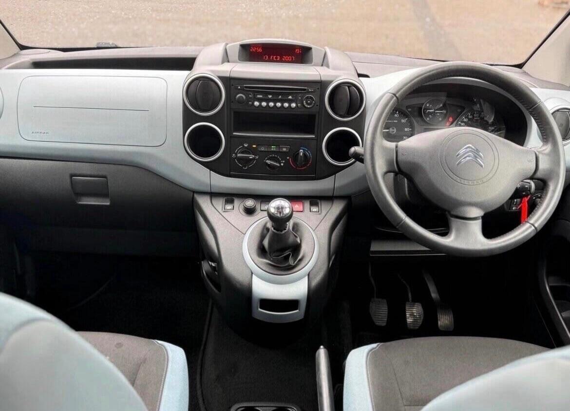 Used Citroen Berlingo Multispace 2015 for sale - 77237677: Photo 19