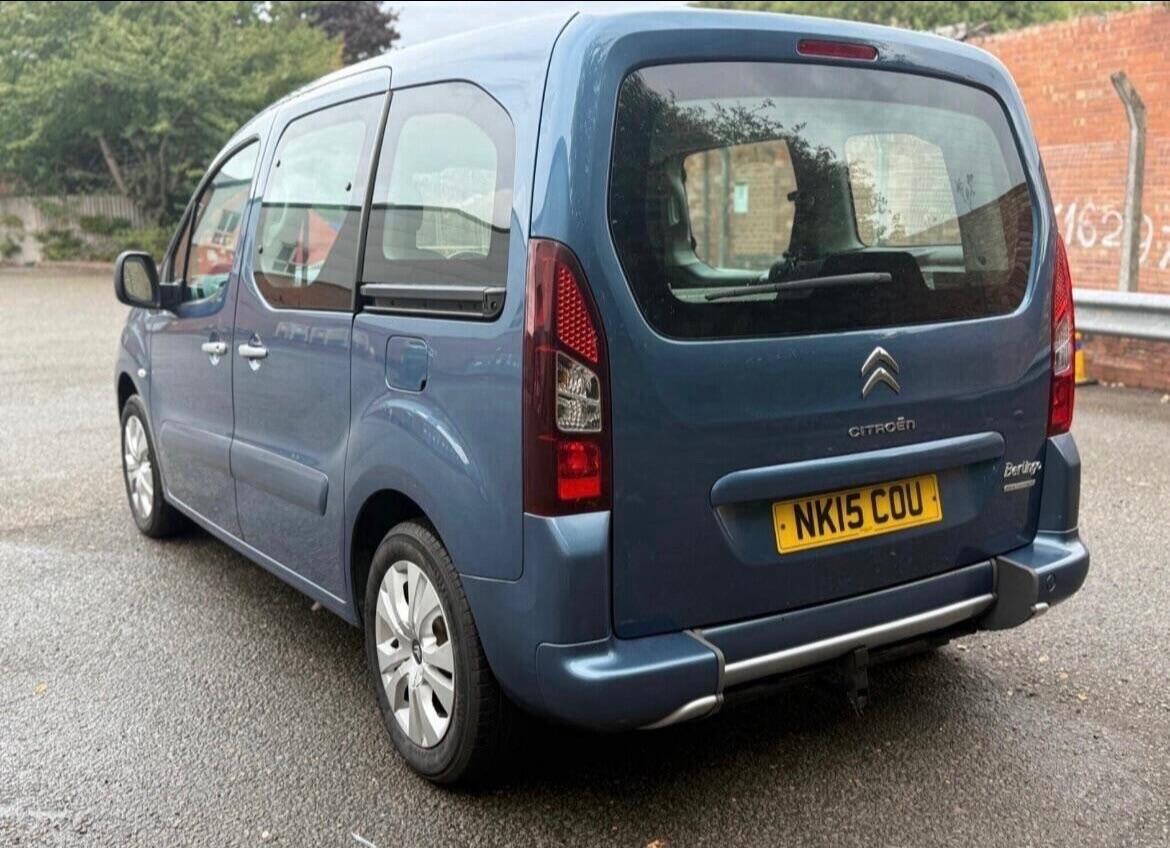 Used Citroen Berlingo Multispace 2015 for sale - 77237677: Photo 2