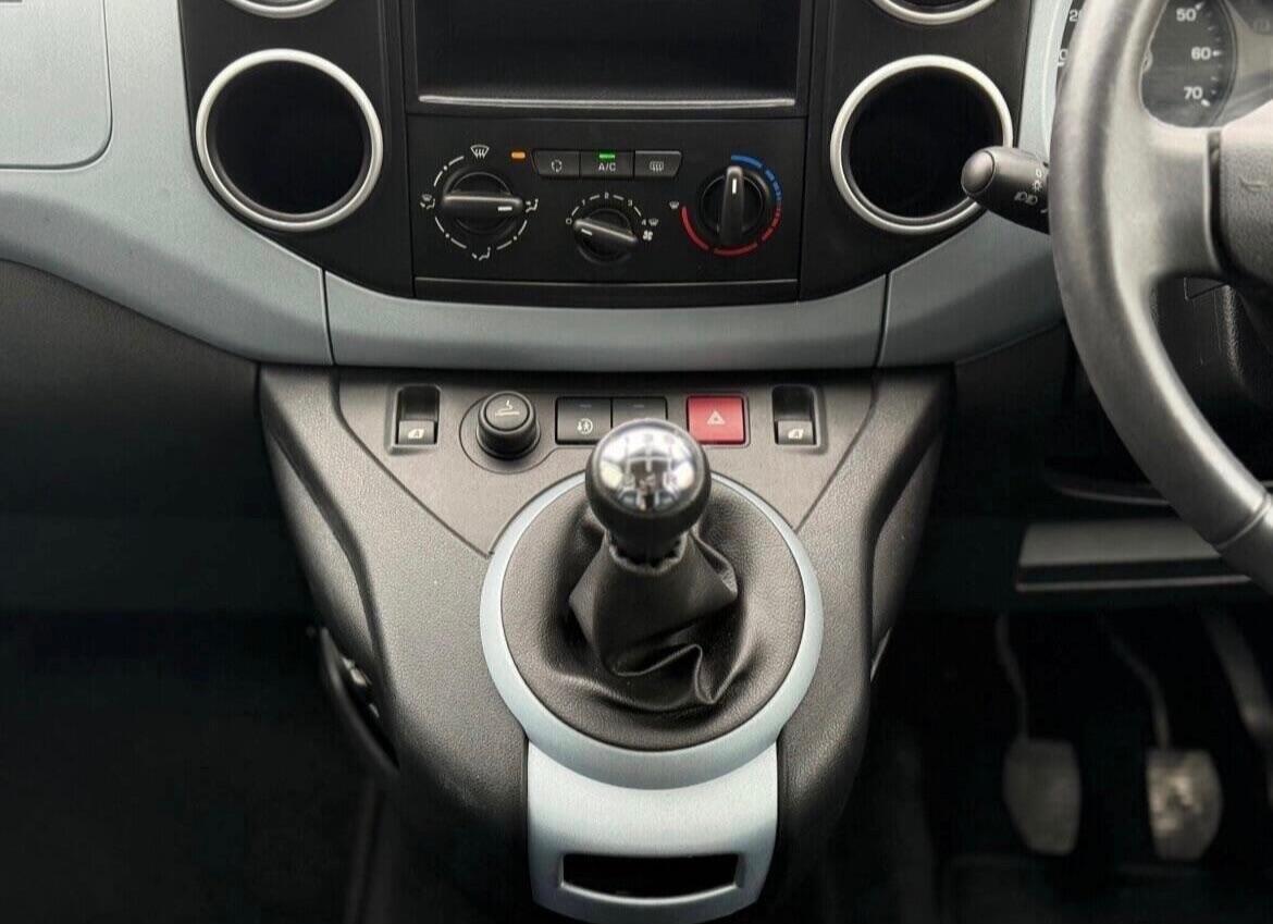 Used Citroen Berlingo Multispace 2015 for sale - 77237677: Photo 21