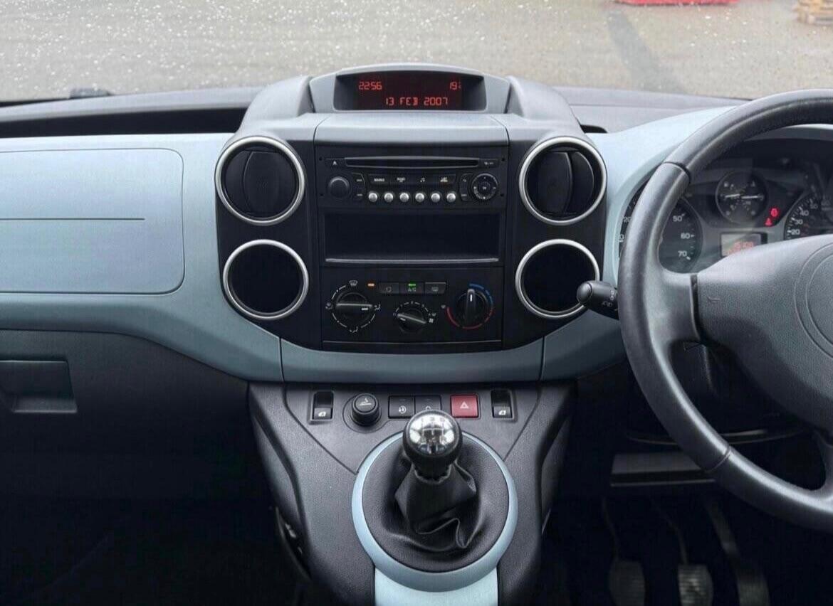 Used Citroen Berlingo Multispace 2015 for sale - 77237677: Photo 22