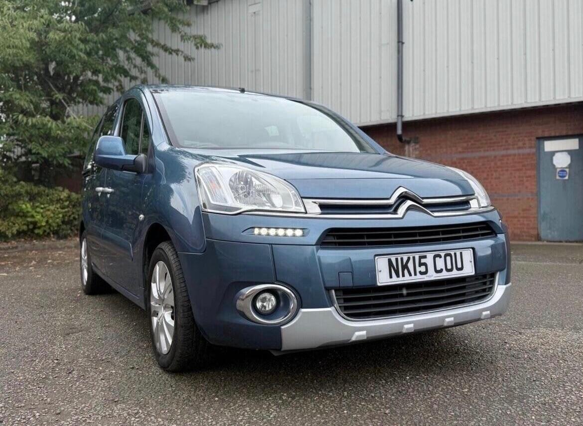 Used Citroen Berlingo Multispace 2015 for sale - 77237677: Photo 26