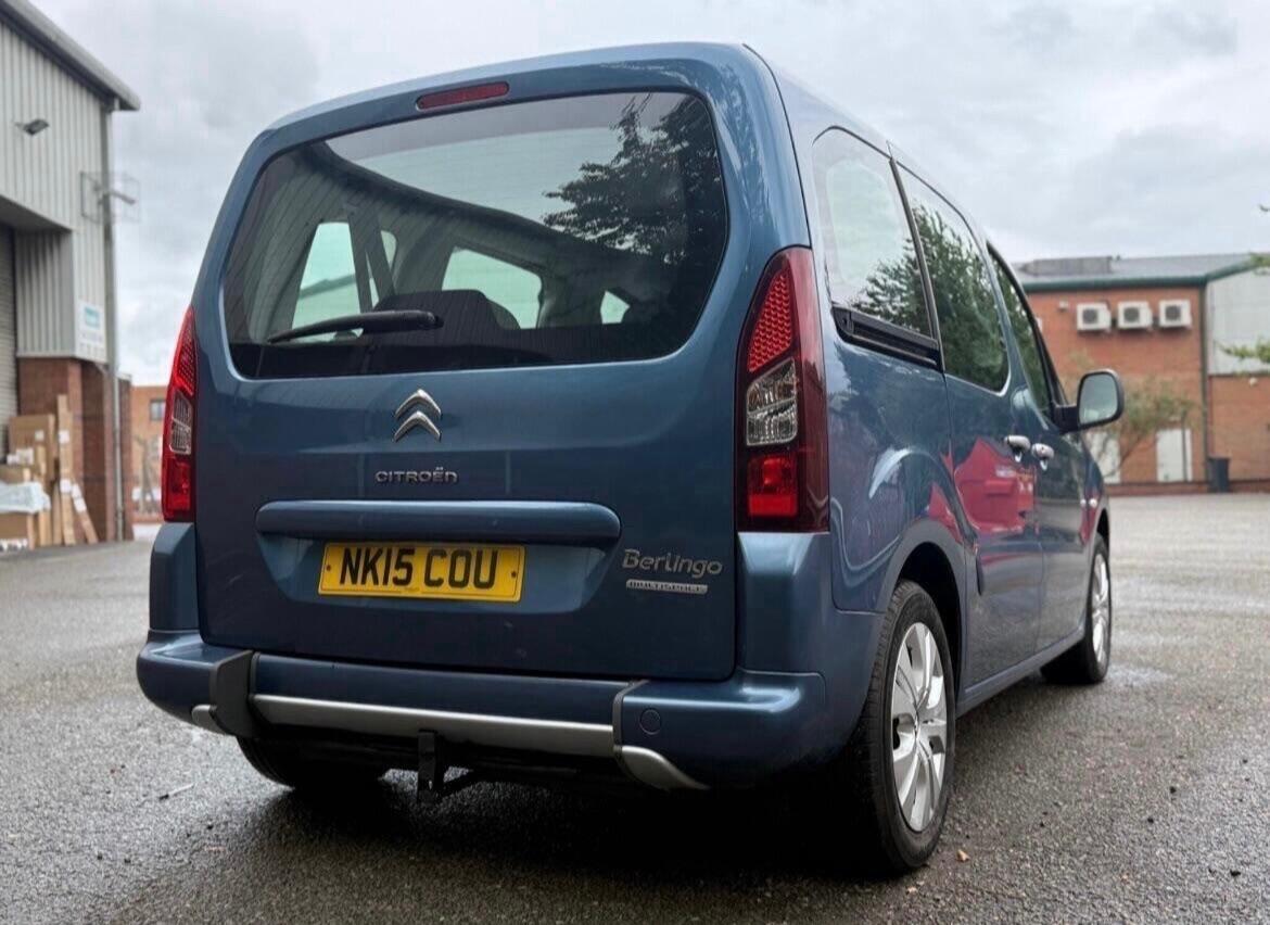 Used Citroen Berlingo Multispace 2015 for sale - 77237677: Photo 29