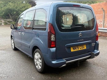 Used Citroen Berlingo Multispace 2015 for sale - 77237677: Photo