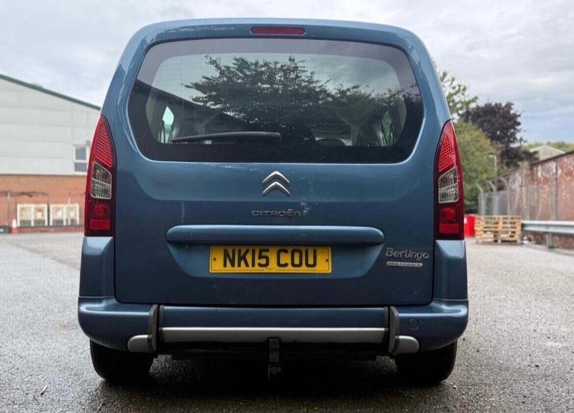 Used Citroen Berlingo Multispace 2015 for sale - 77237677: Photo 30