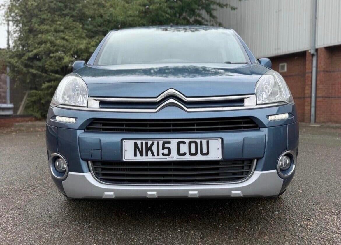 Used Citroen Berlingo Multispace 2015 for sale - 77237677: Photo 32