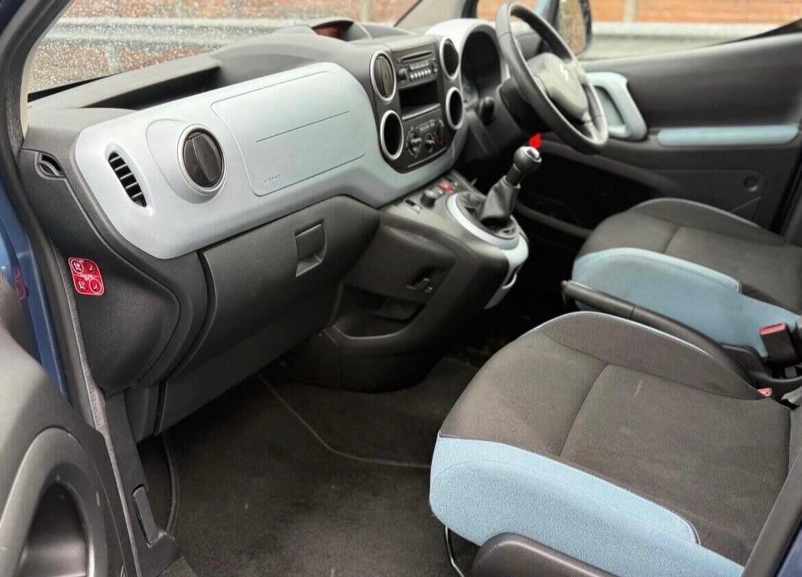 Used Citroen Berlingo Multispace 2015 for sale - 77237677: Photo 33