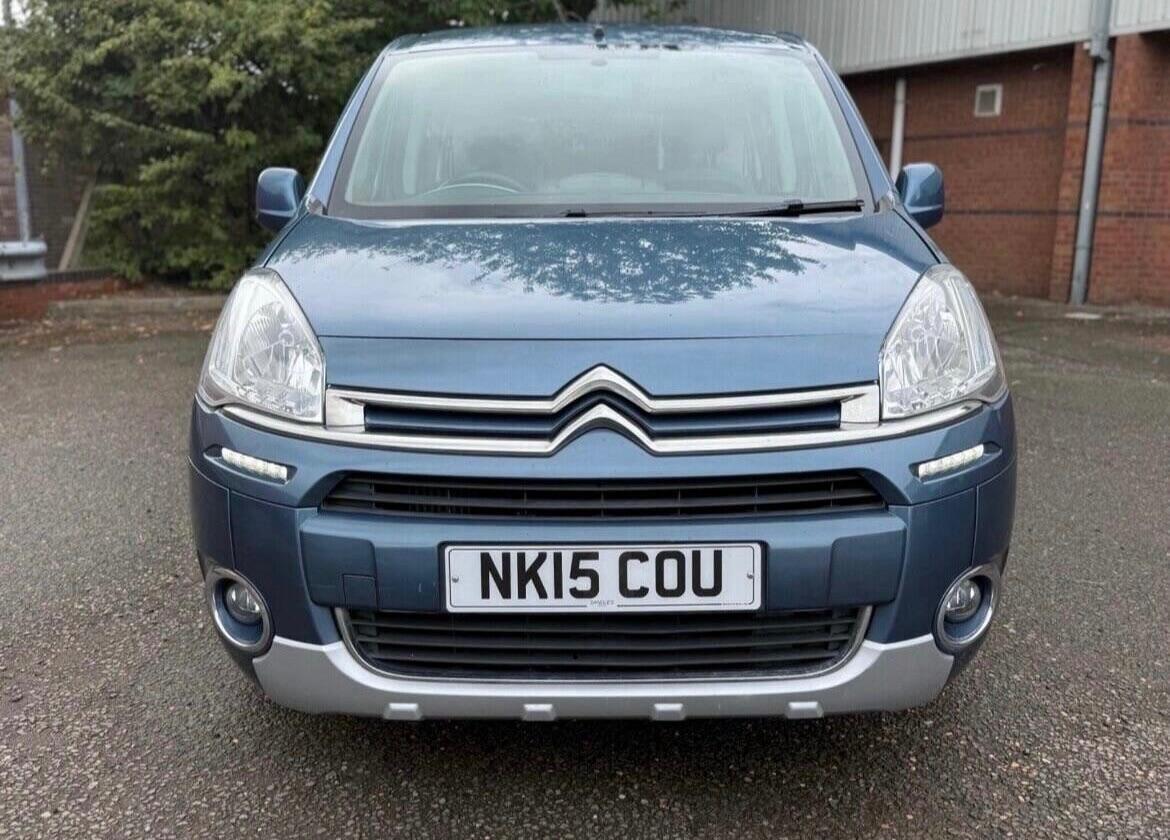 Used Citroen Berlingo Multispace 2015 for sale - 77237677: Photo 4