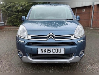 Used Citroen Berlingo Multispace 2015 for sale - 77237677: Photo