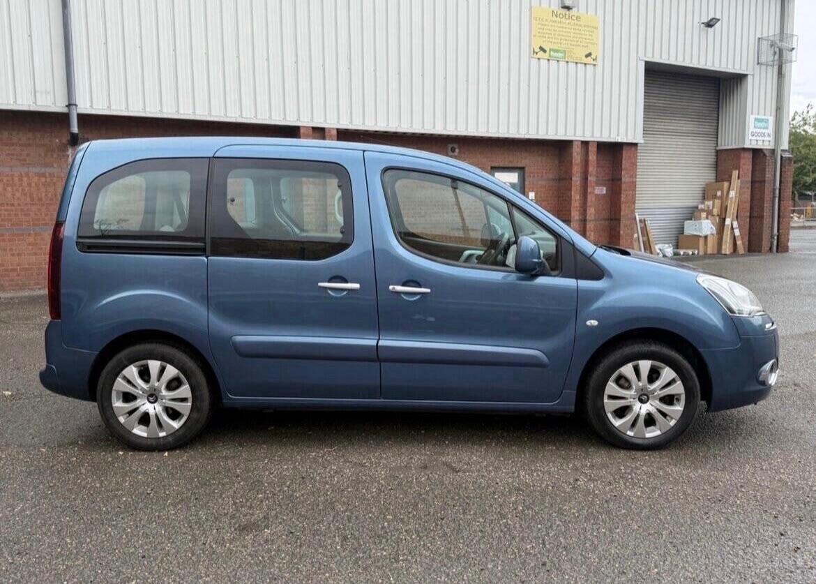 Used Citroen Berlingo Multispace 2015 for sale - 77237677: Photo 5