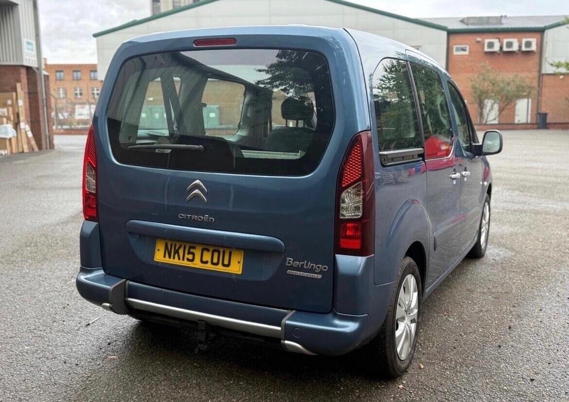 Used Citroen Berlingo Multispace 2015 for sale - 77237677: Photo 6